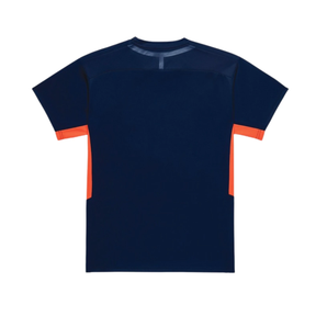 Yonex 10726JEX Practice Crew Neck Shirt Junior - Dark navy Clothing Yonex