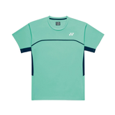 Yonex 10726JEX Practice Crew Neck Shirt Junior - Clear Mint Clear Mint Clothing Yonex