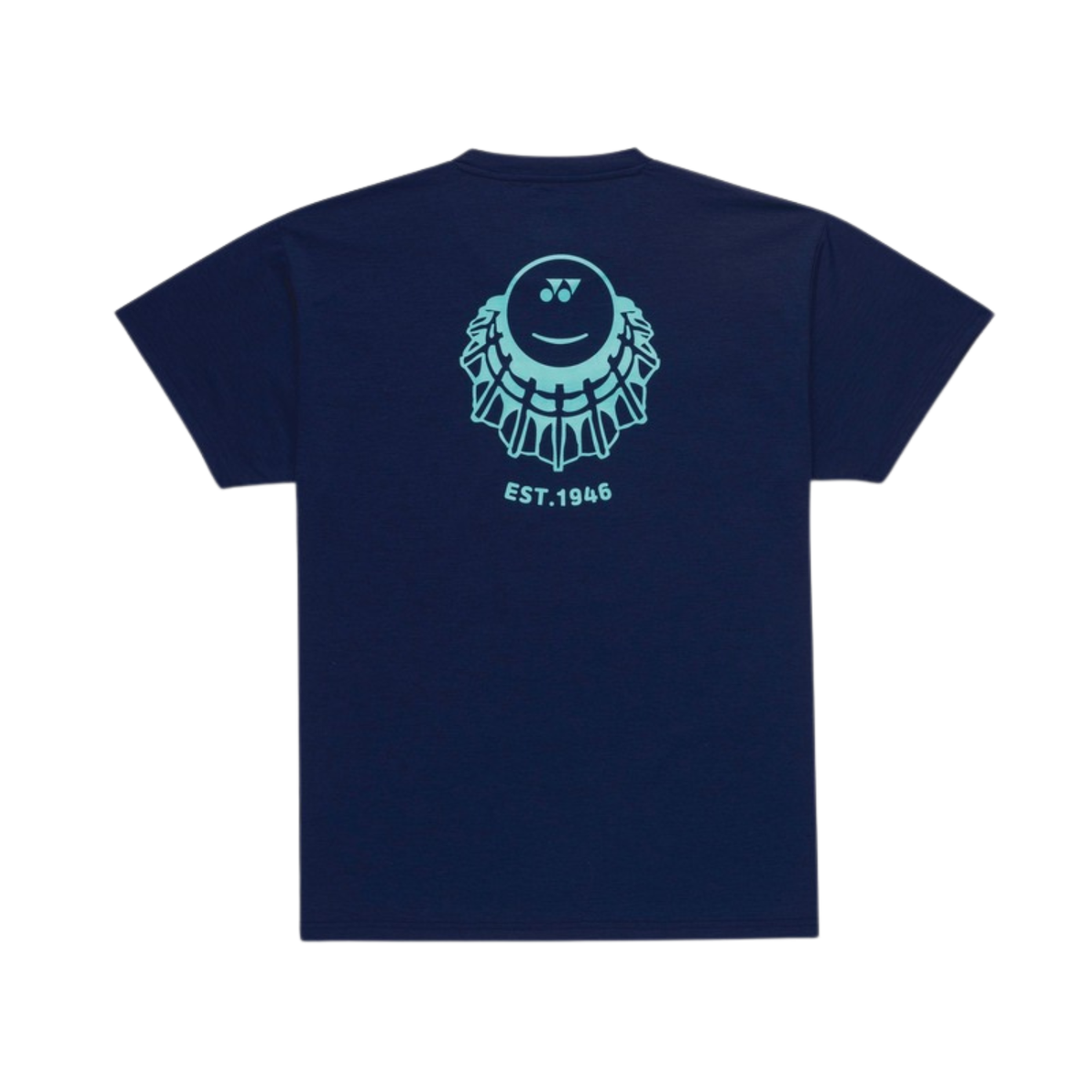Yonex 16858JEX Practice T-Shirt Junior - Dark Navy Clothing Yonex