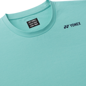 Yonex 16858JEX Practice T-Shirt Junior - Clear Mint Clothing Yonex
