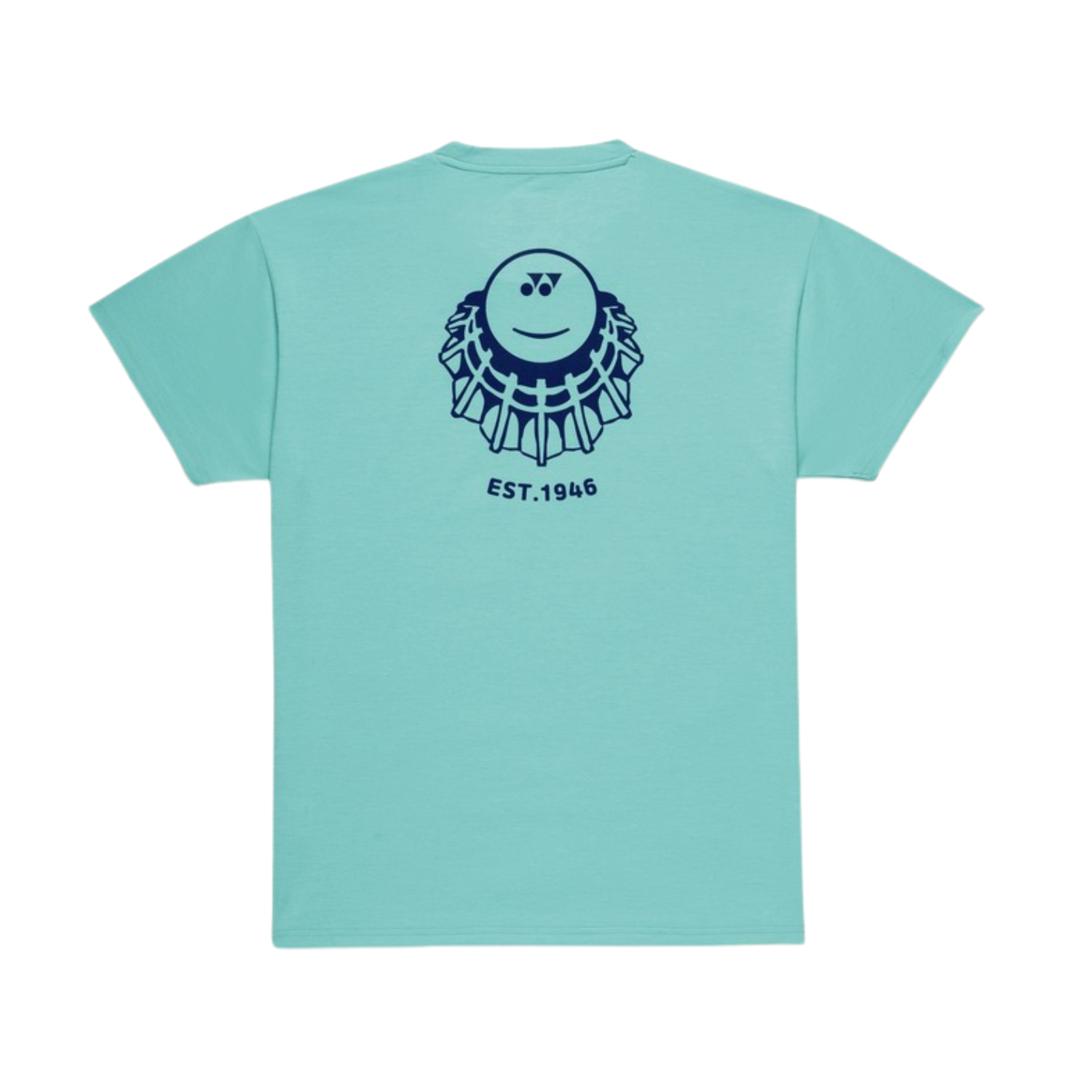 Yonex 16858JEX Practice T-Shirt Junior - Clear Mint Clothing Yonex