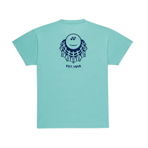 Yonex 16858JEX Practice T-Shirt Junior - Clear Mint Clothing Yonex