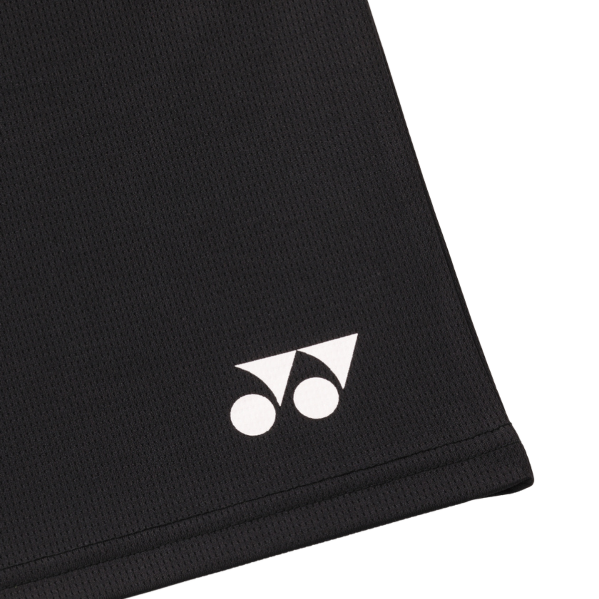 Yonex 15246JEX Practice Knit Shorts Junior - Black Clothing Yonex