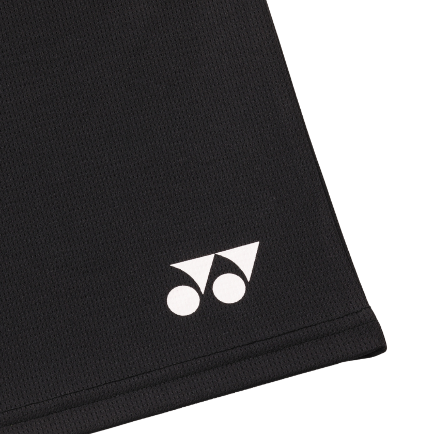Yonex 15246JEX Practice Knit Shorts Junior - Black Clothing Yonex