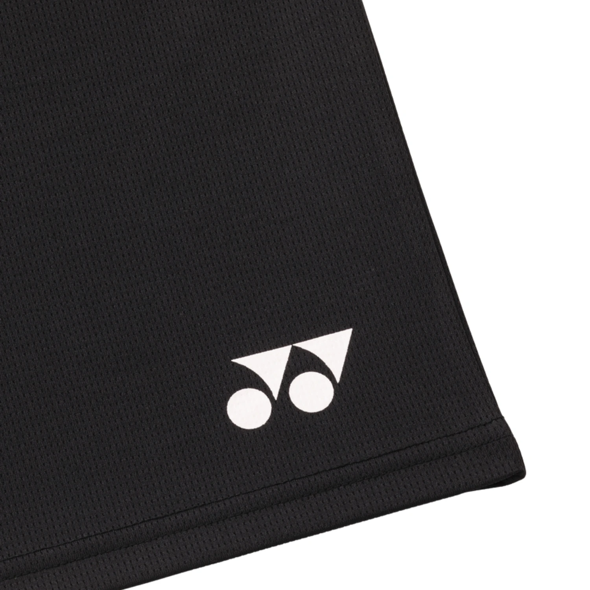 Yonex 15246JEX Practice Knit Shorts Junior - Black Clothing Yonex