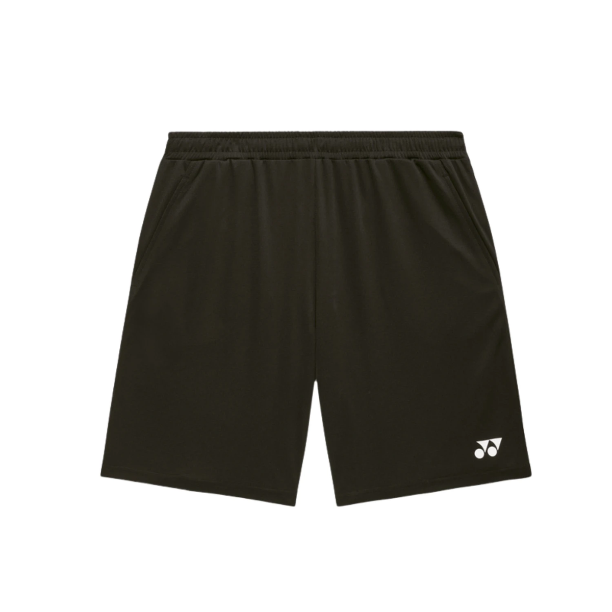 Yonex 15246JEX Practice Knit Shorts Junior - Black Black Clothing Yonex