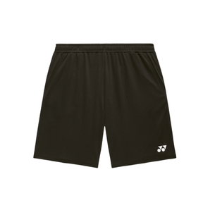 Yonex 15246JEX Practice Knit Shorts Junior - Black Black Clothing Yonex