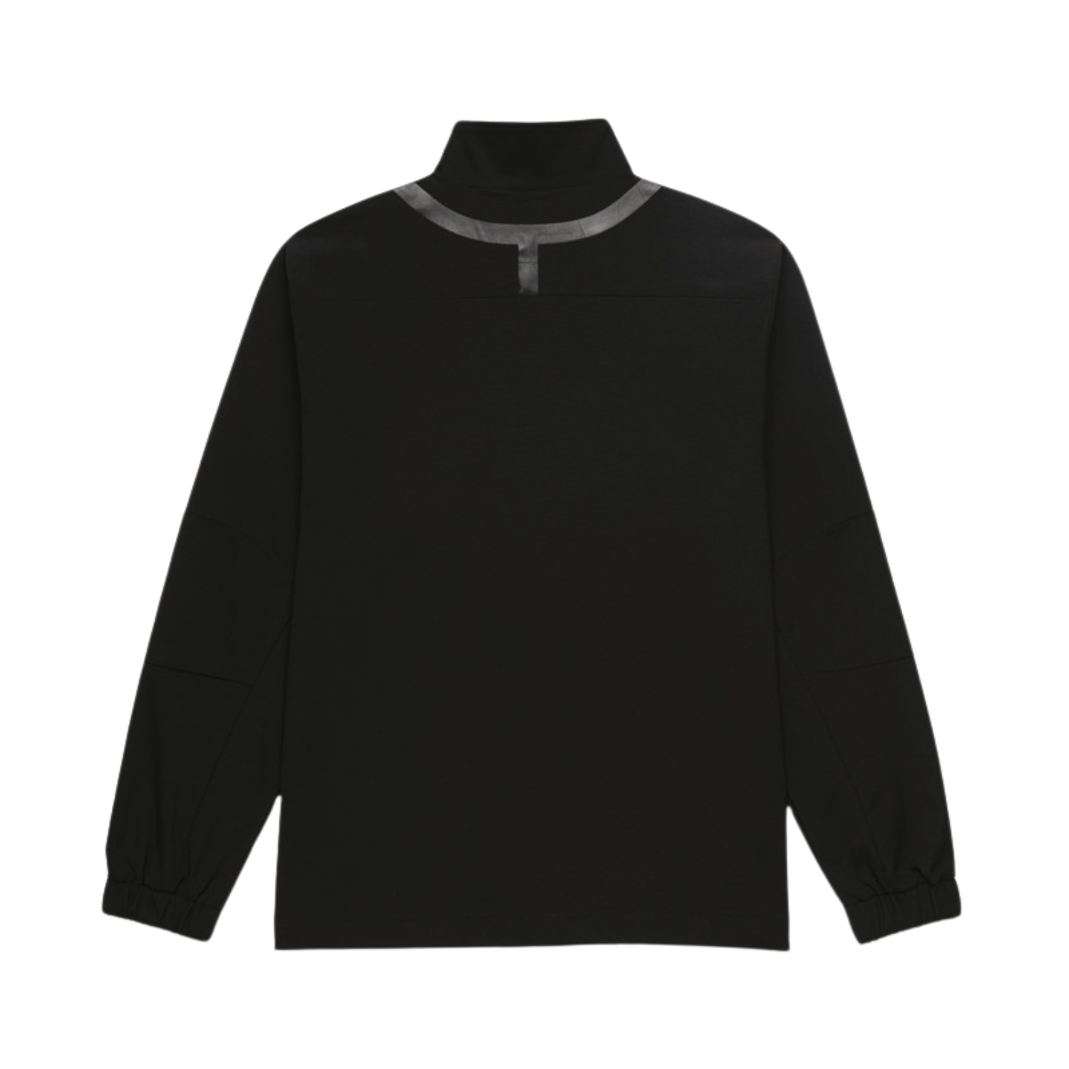 Yonex 50198JEX Practice Warm-Up Jacket Junior - Black Clothing Yonex