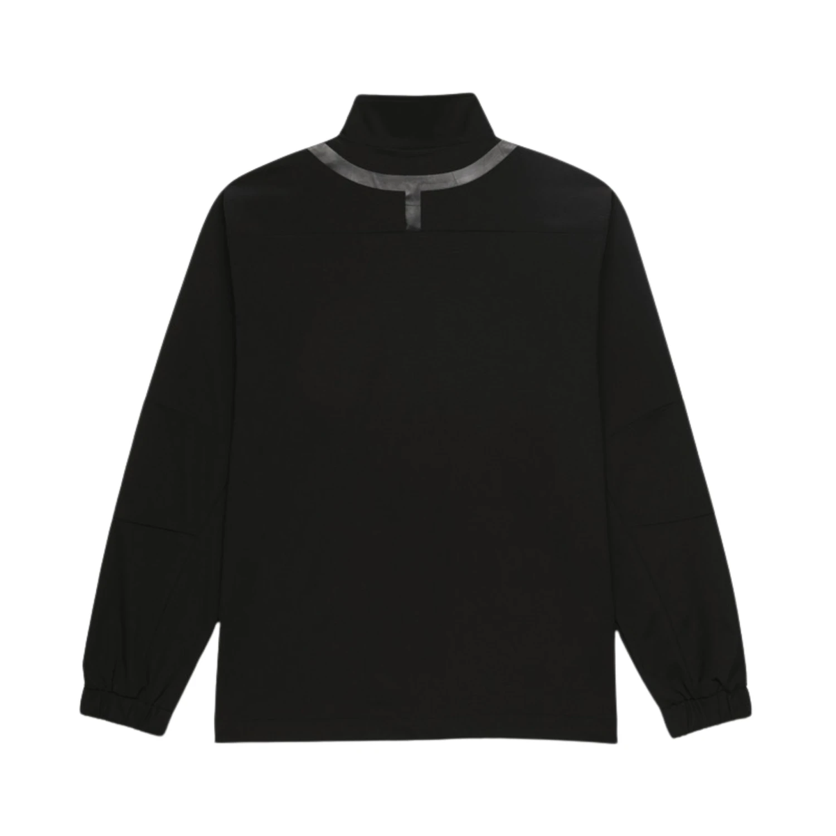 Yonex 50198JEX Practice Warm-Up Jacket Junior - Black Clothing Yonex