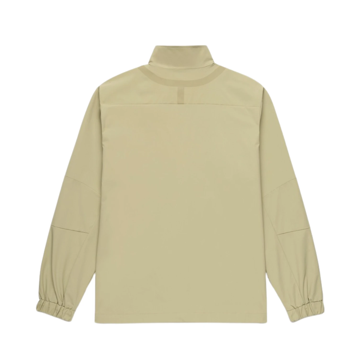 Yonex 50198JEX Practice Warm-Up Jacket Junior - Khaki Beige Clothing Yonex