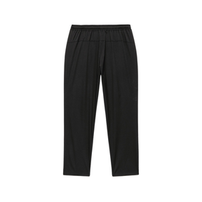 Yonex 60198JEX Practice Warm-Up Pants Junior - Black Clothing Yonex