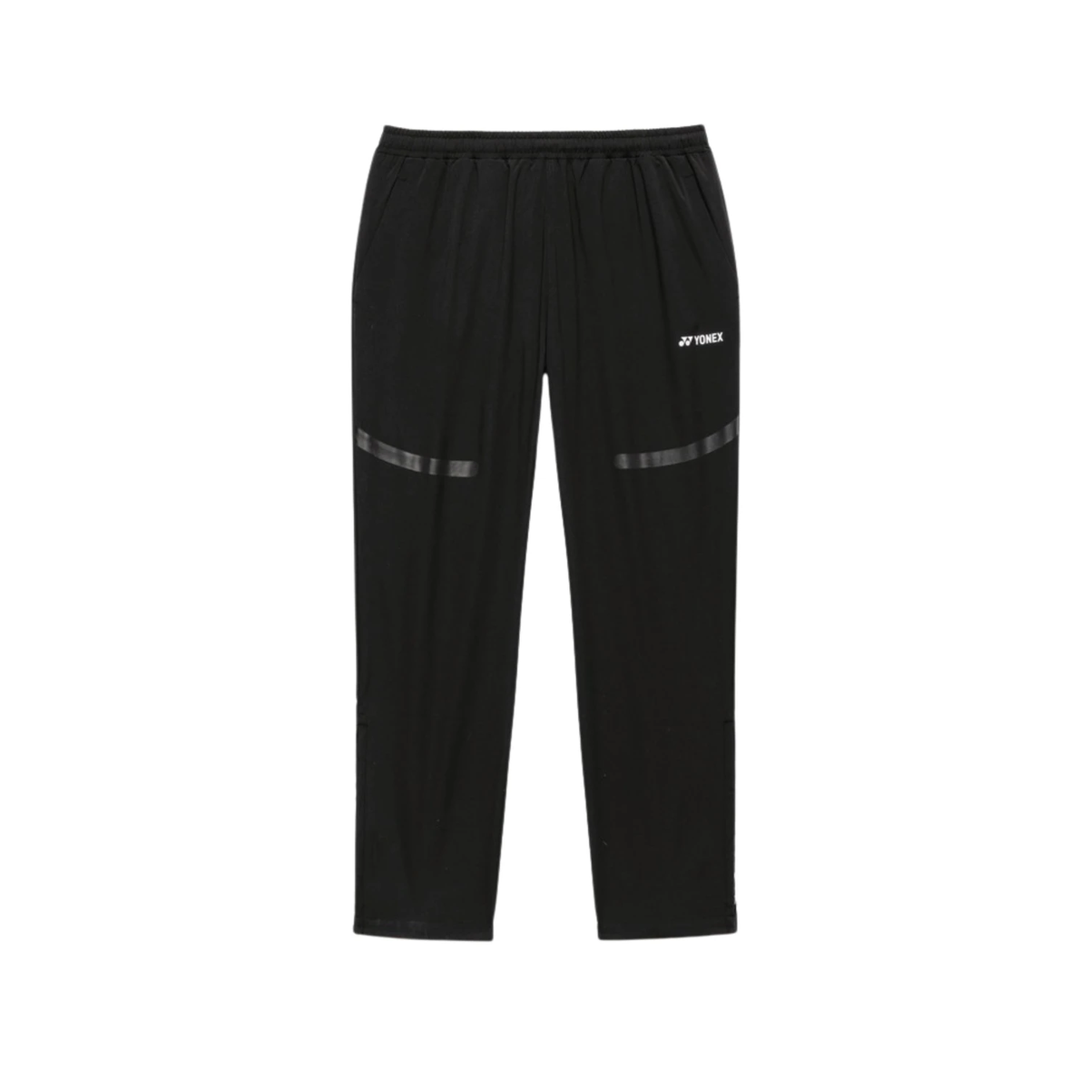 Yonex 60198JEX Practice Warm-Up Pants Junior - Black Black Clothing Yonex