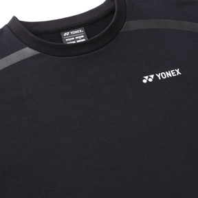 Yonex 30120KEX Practice Sweatshirt Kids - Black Clothing Yonex