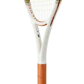 Wilson Ultra 100 V5 Desert 2026 Tennis Racket - Brown/Green Tennis Rackets Wilson