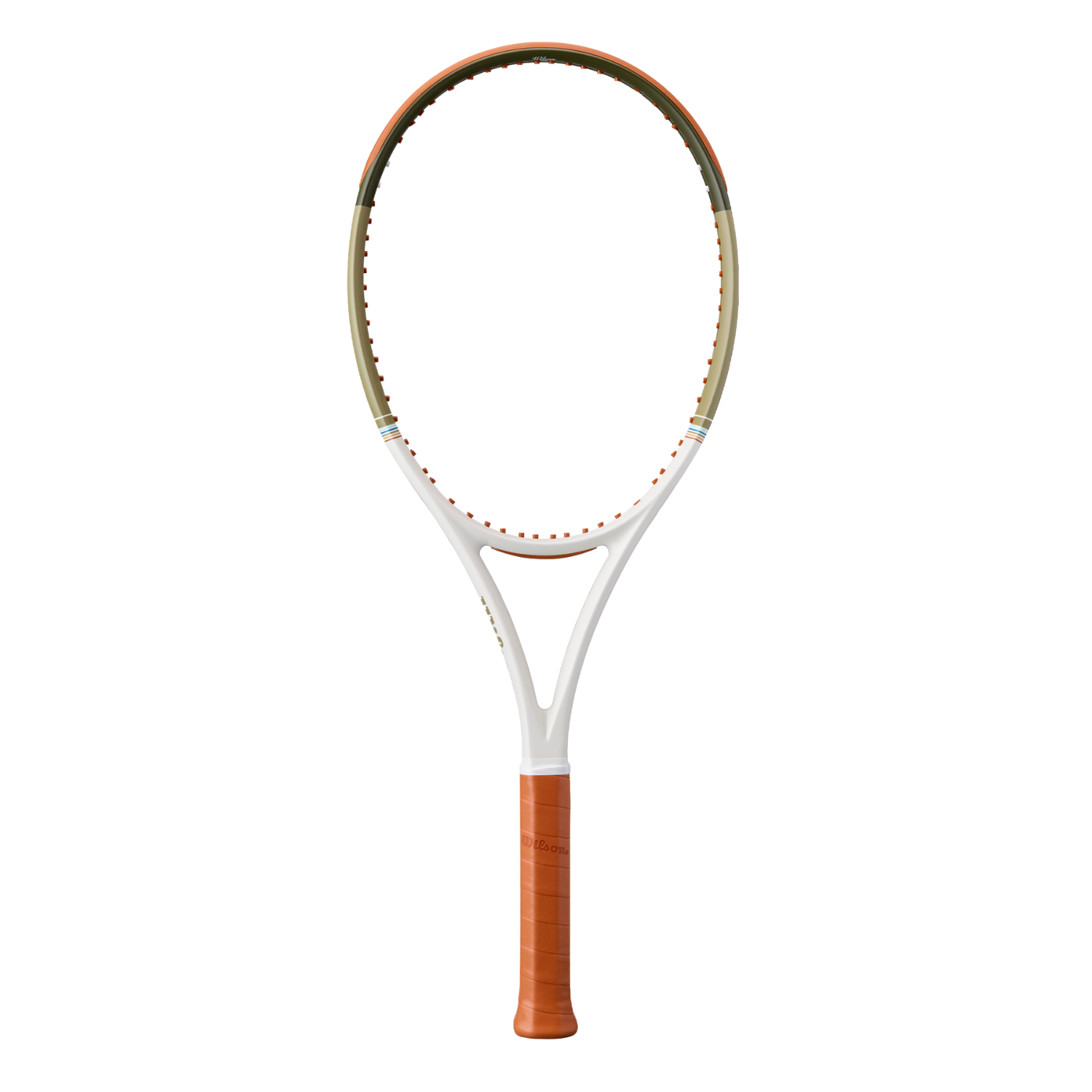Wilson Ultra 100L V5 Desert 2026 Tennis Racket - Brown/Green Tennis Rackets Wilson