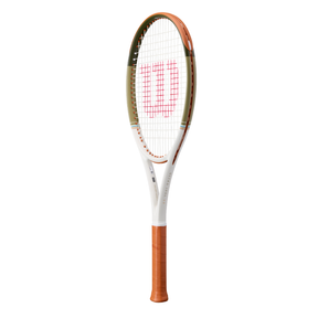 Wilson Ultra 100L V5 Desert 2026 Tennis Racket - Brown/Green Tennis Rackets Wilson