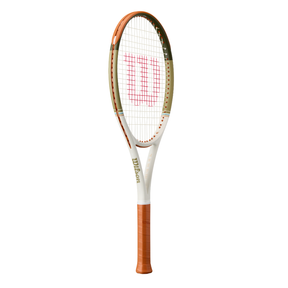 Wilson Ultra 100L V5 Desert 2026 Tennis Racket - Brown/Green Tennis Rackets Wilson