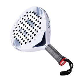 Wilson Optix V2 Lite 2026 Padel Racket - Lilac Padel Wilson