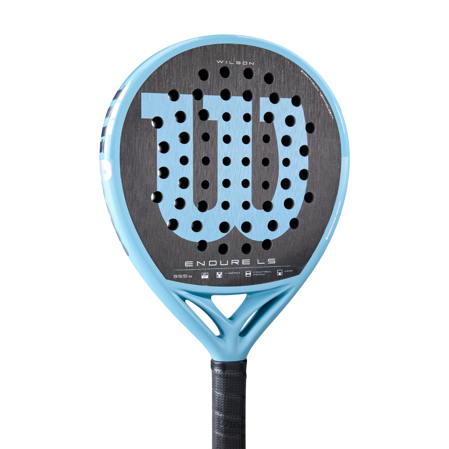 Wilson Endure LS V1 2026 Padel Racket - Blue/Black Padel Wilson