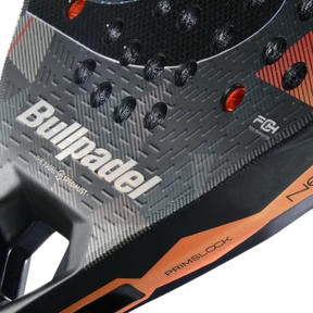 BullPadel Neuron 02 Edge 26 Padel Racket - Black Padel BullPadel