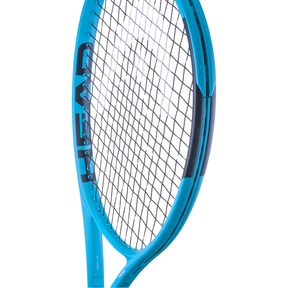 Demo Head Boom MP 2026 Strung Tennis Racquet - Ski Blue Tennis Rackets Head