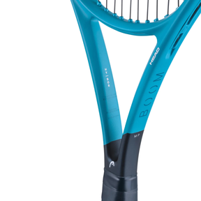 Demo Head Boom MP 2026 Strung Tennis Racquet - Ski Blue Tennis Rackets Head
