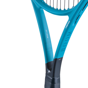 Head Boom MP 2026 Strung Tennis Rackquet - Ski Blue Tennis Rackets Head