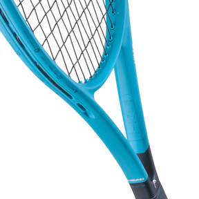 Demo Head Boom MP 2026 Strung Tennis Racquet - Ski Blue Tennis Rackets Head