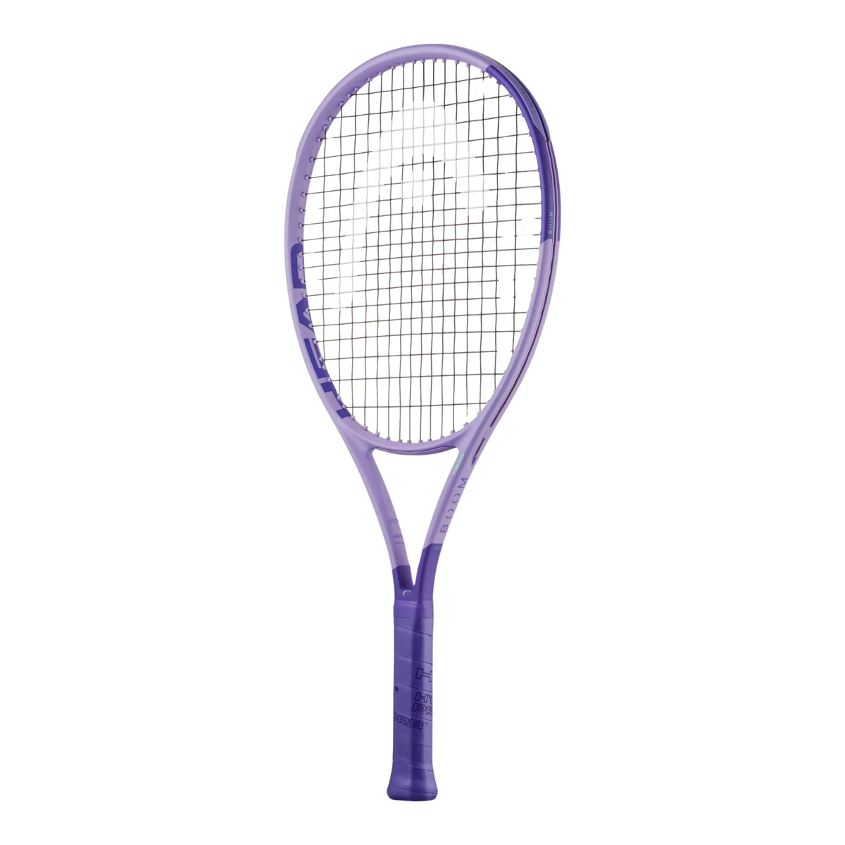 Head Boom Jr. 25 Alternate 2026 Jr Tennis Racquet - Vibrant Purple Tennis Rackets Head