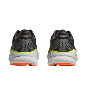 Hoka Bondi 9 Running Shoe Men - Asphalt Grey/Gravel Running Shoes Hoka