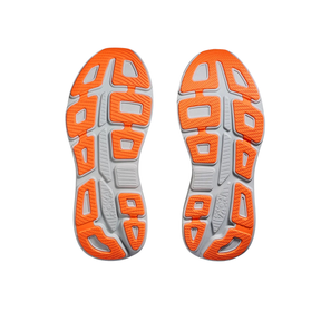 Hoka Bondi 9 Running Shoe Men - Asphalt Grey/Gravel Running Shoes Hoka