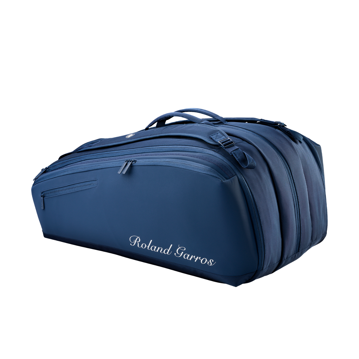 Wilson Roland Garros 2026 Session Soire 15 Racket Bag - Navy/Clay Luggage Wilson