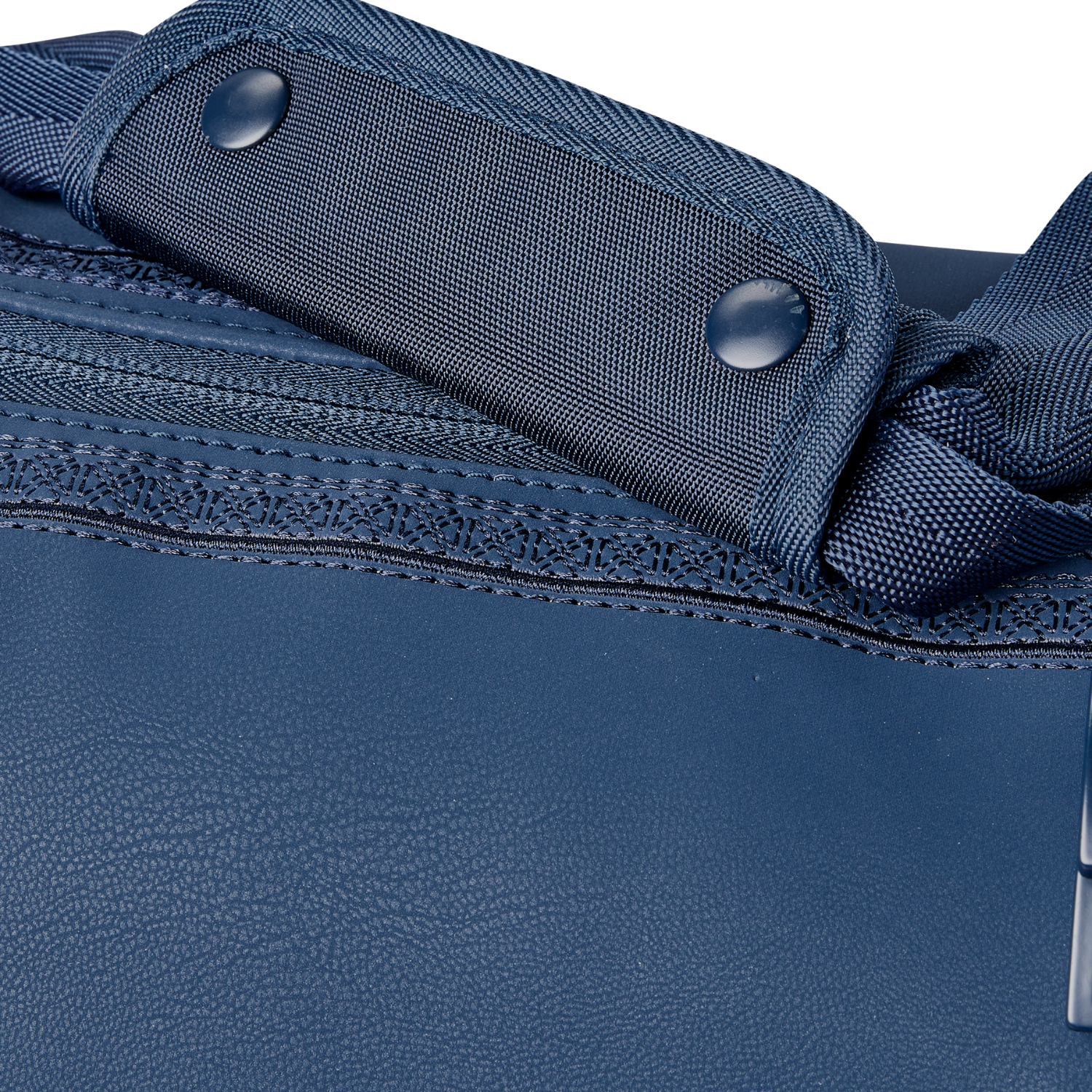 Wilson Roland Garros 2026 Large Duffle Bag - Navy/Clay Luggage Wilson