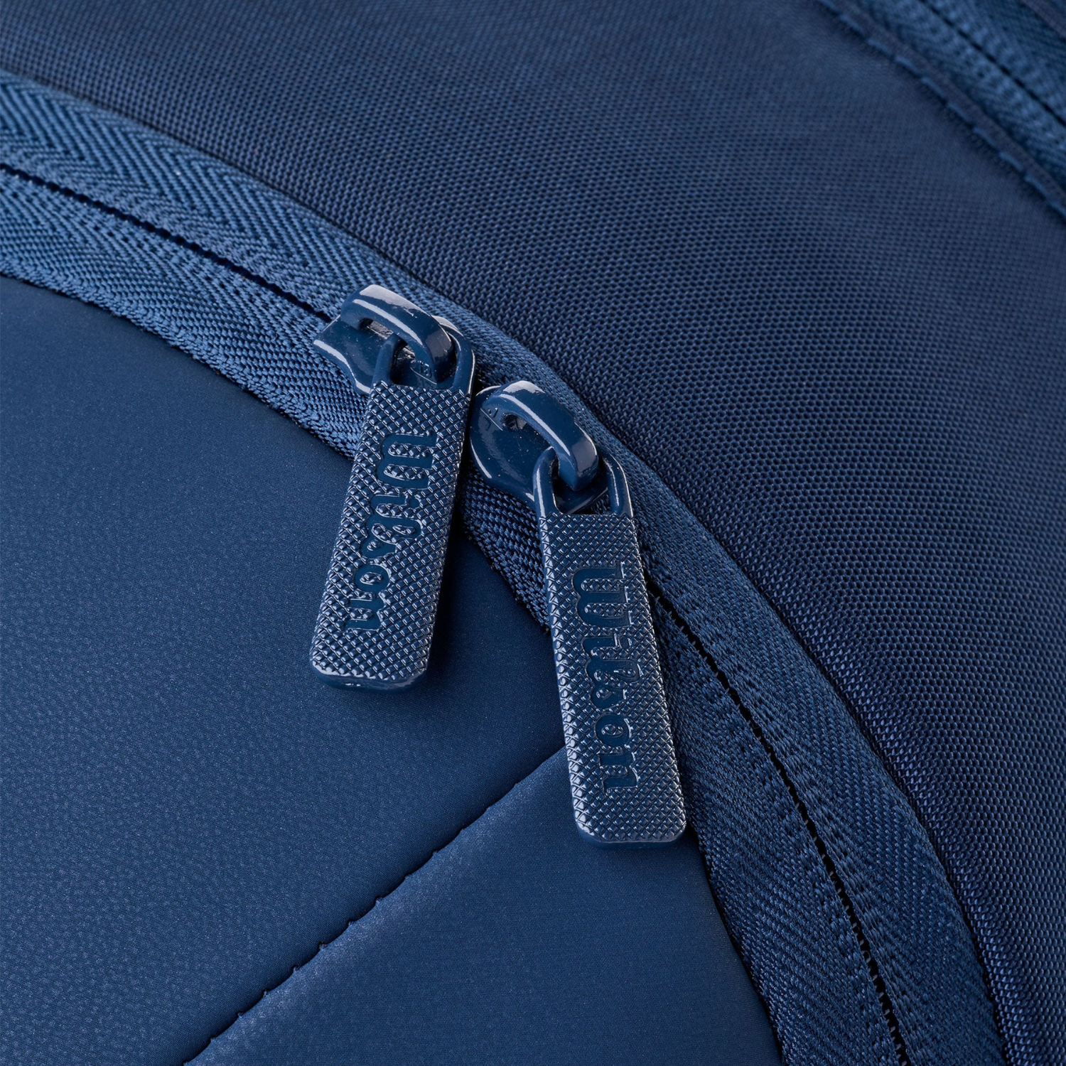 Wilson Roland Garros 2026 Session Soire Backpack - Navy/Clay Luggage Wilson