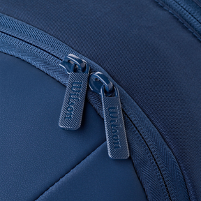 Wilson Roland Garros 2026 Session Soire Backpack - Navy/Clay Luggage Wilson