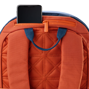 Wilson Roland Garros 2026 Session Soire Backpack - Navy/Clay Luggage Wilson