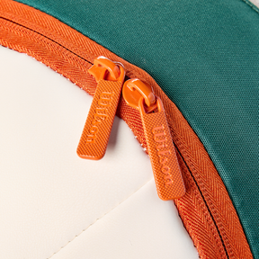 Wilson Roland Garros 2026 Tennis Backpack - Cream/Clay/Green Luggage Wilson