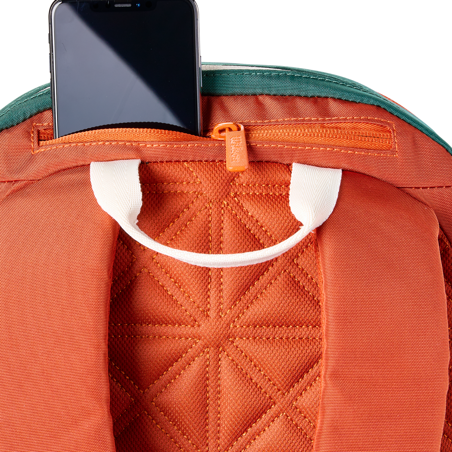 Wilson Roland Garros 2026 Tennis Backpack - Cream/Clay/Green Luggage Wilson