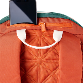 Wilson Roland Garros 2026 Tennis Backpack - Cream/Clay/Green Luggage Wilson