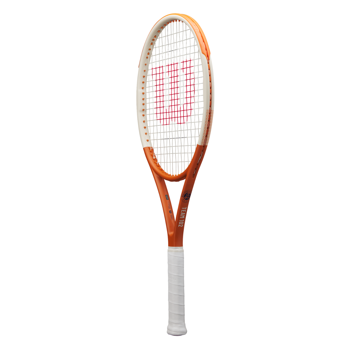 Wilson Roland Garros Team 102 Tennis Racket - Clay Tennis Rackets Wilson