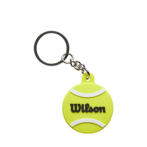Wilson Roland Garros Keychain - Yellow Accessories Wilson