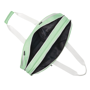 Yonex BA82431WEX Active Tournament Bag 2026 - White/Green Luggage Yonex