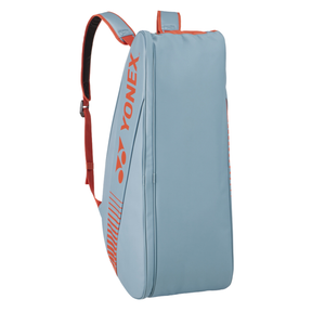 Yonex BA82426EX Active 6 Racket Bag 2026 - Blue/Gray Luggage Yonex