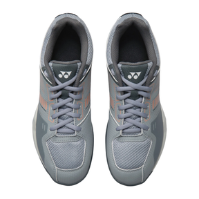 Yonex SHBSF1EX PC Strider Flow Badminton Shoe Men - Light Grey Badminton Shoes Yonex