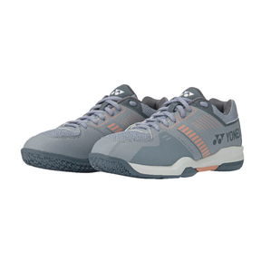 Yonex SHBSF1EX PC Strider Flow Badminton Shoe Men - Light Grey Badminton Shoes Yonex