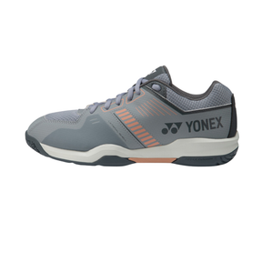 Yonex SHBSF1EX PC Strider Flow Badminton Shoe Men - Light Grey Light Grey Badminton Shoes Yonex