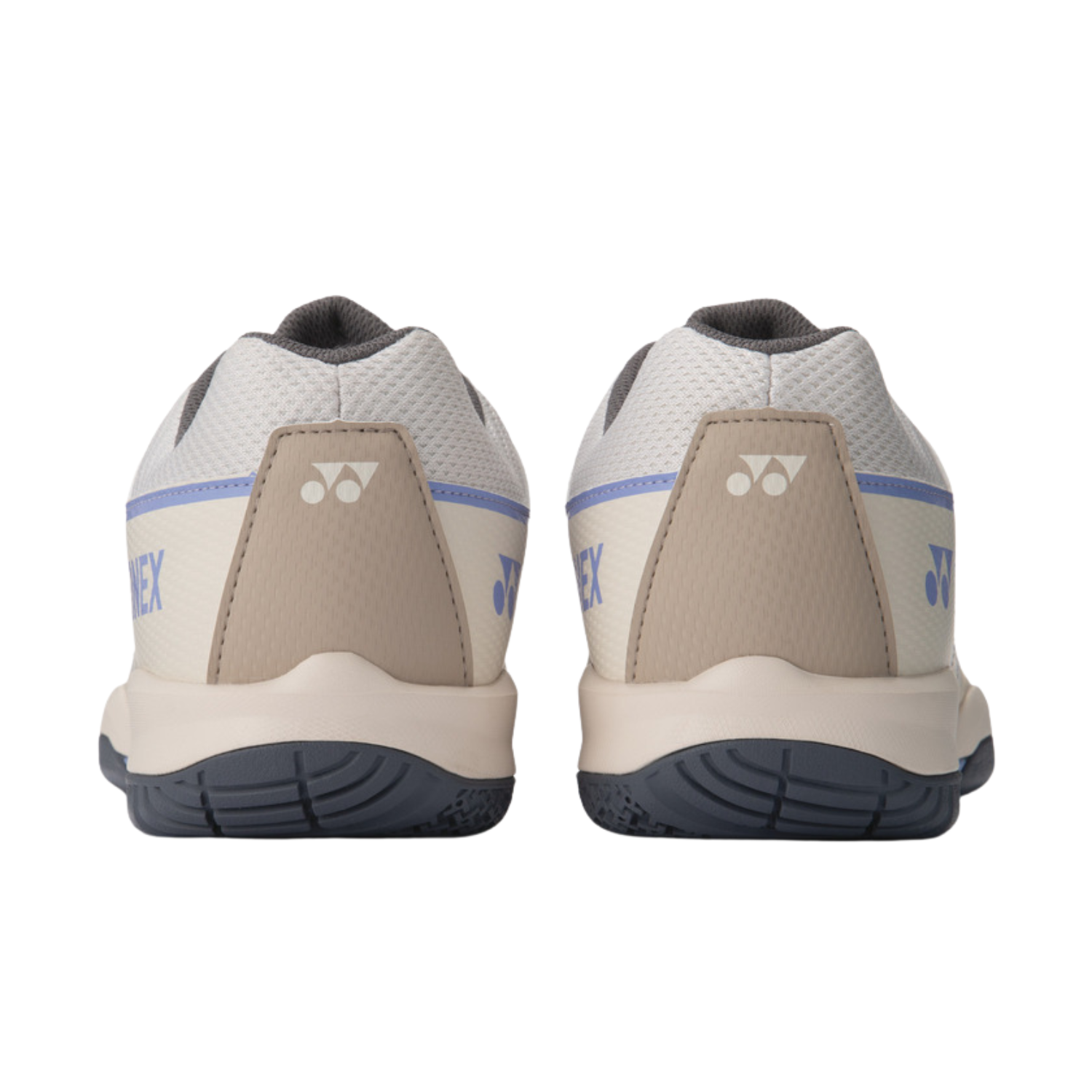 Yonex SHBSF1WEX PC Strider Flow Wide Badminton Shoe Men - Light Beige Badminton Shoes Yonex