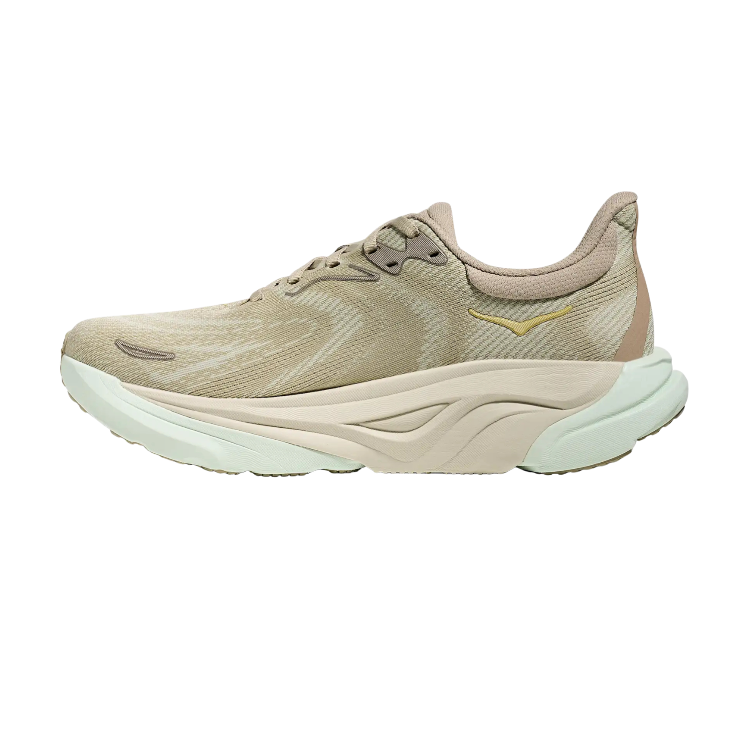 Hoka Arahi 8 Running Shoe Women - Oyster Mushroom/Truffle Salt Running Shoes Hoka