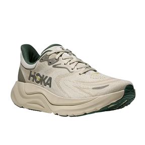 Hoka Arahi 8 Running Shoe Men - Truffle Salt/ Oyster Mushroom Running Shoes Hoka