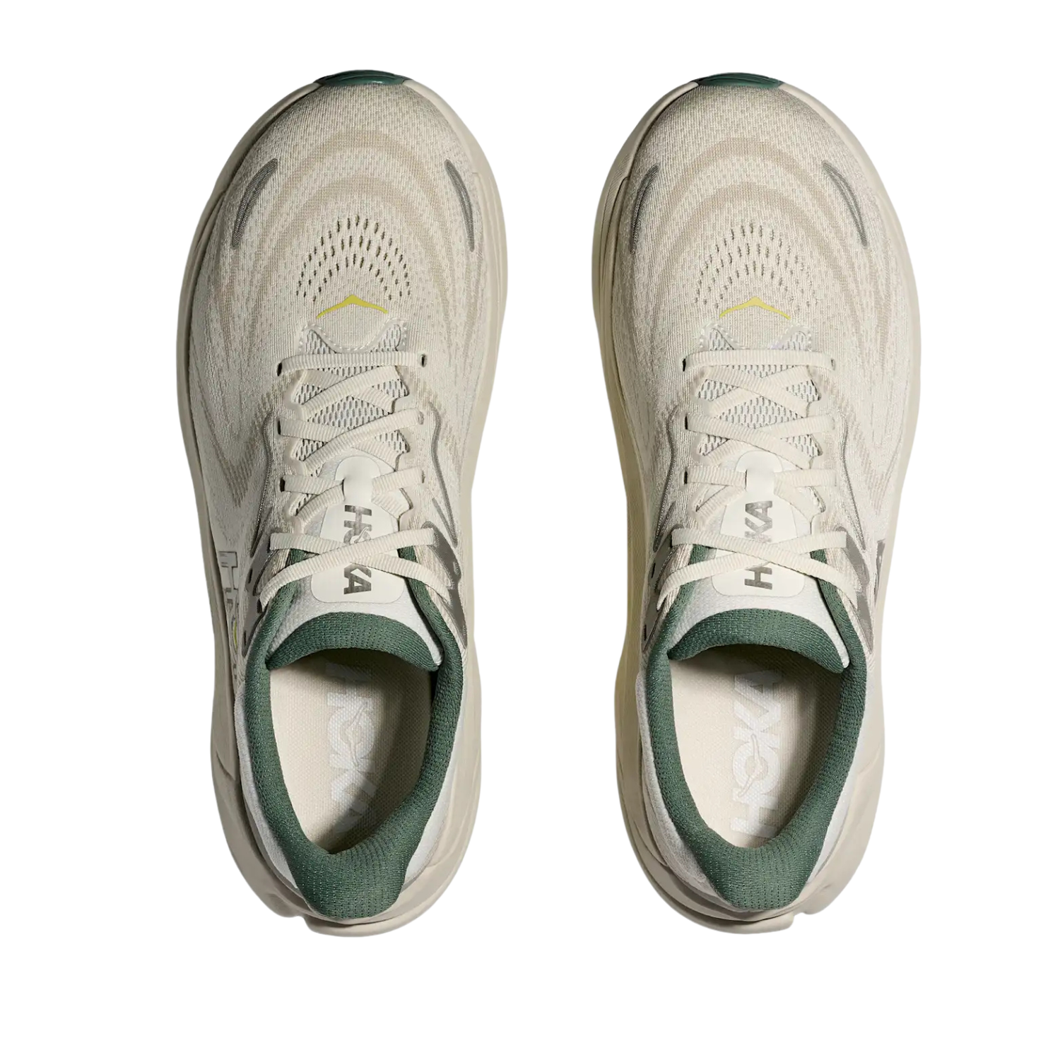 Hoka Arahi 8 Running Shoe Men - Truffle Salt/ Oyster Mushroom Running Shoes Hoka